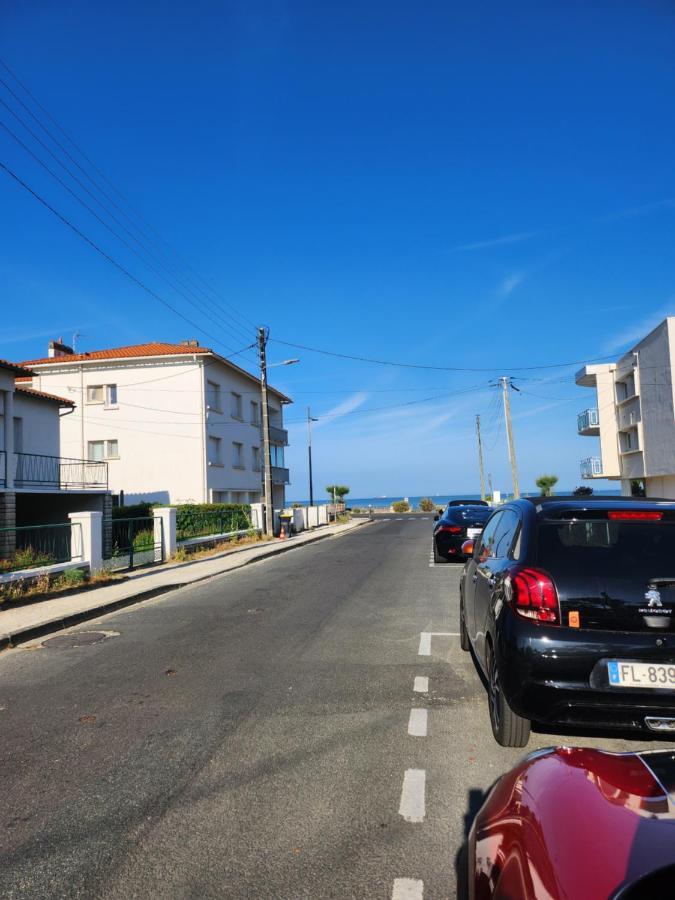 Appartement Vue Mer Saint-Georges-de-Didonne Exterior photo