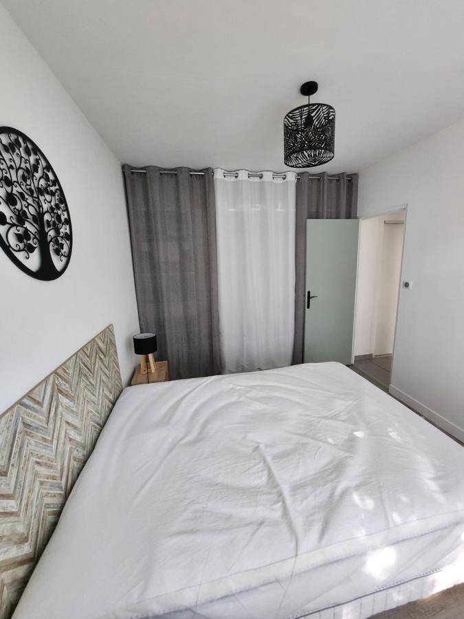 Appartement Vue Mer Saint-Georges-de-Didonne Exterior photo
